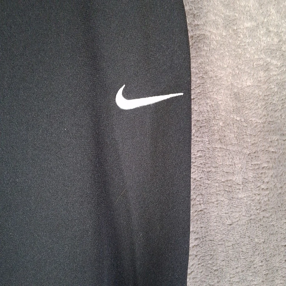 Nike Vapor Select 3/4‎ Length Softball Pants Women's Size XL Team Black